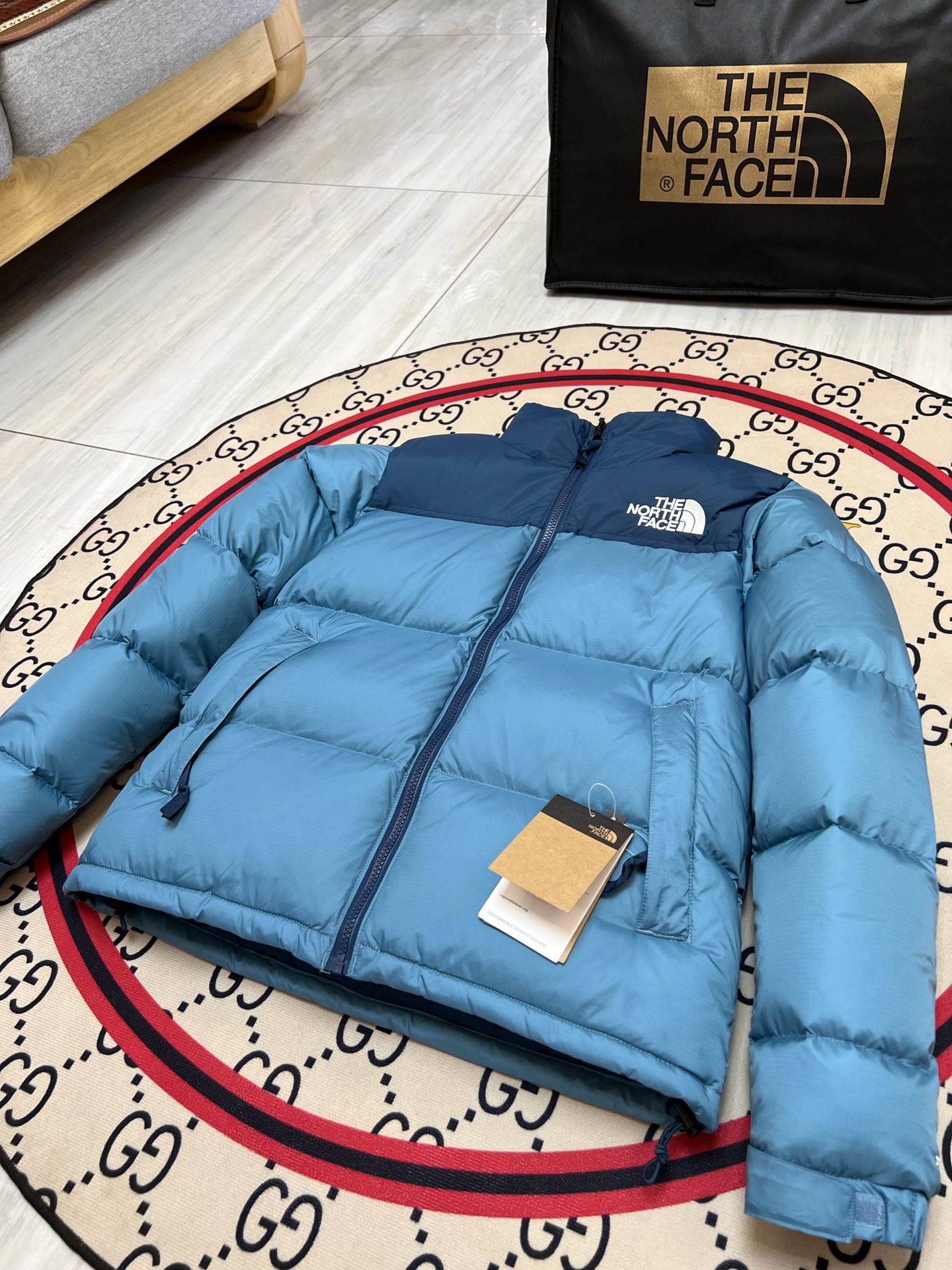 The North Face Down Jackets